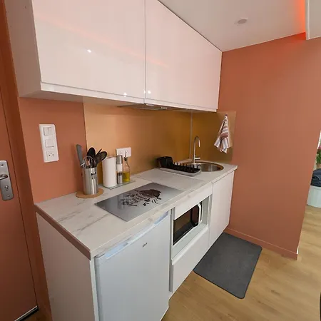 La - Chez Gally A Angers Apartment *