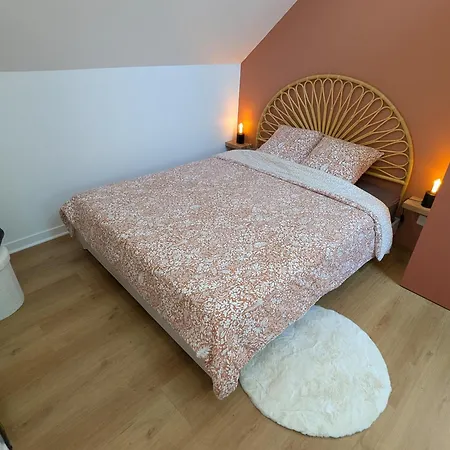 Апартаменты La - Chez Gally A Angers