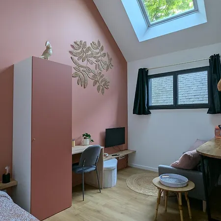 La - Chez Gally A Angers Apartment Les Ponts-de-Ce