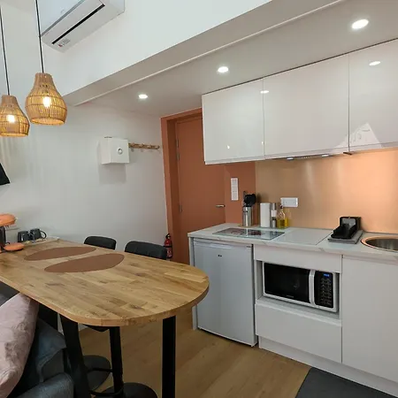 La - Chez Gally A Angers Apartmán *