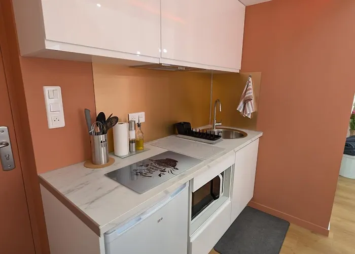 La - Chez Gally A Angers Apartmán *