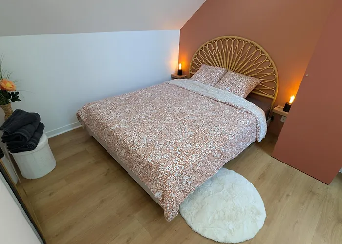 Апартаменты La - Chez Gally A Angers