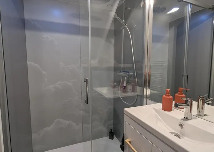 Apartmán La - Chez Gally A Angers Les Ponts-de-Cé