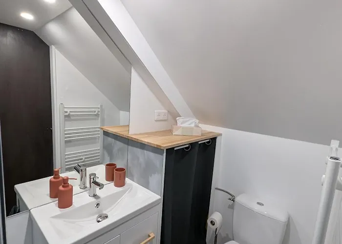 La - Chez Gally A Angers * Les Ponts-de-Cé