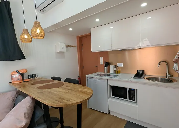 La - Chez Gally A Angers Apartmán *