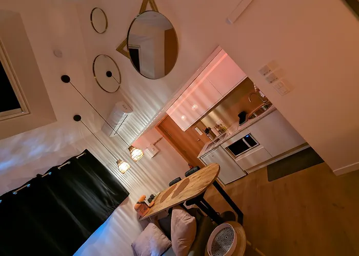 La - Chez Gally A Angers Апартаменты Ле Пон-де-Се